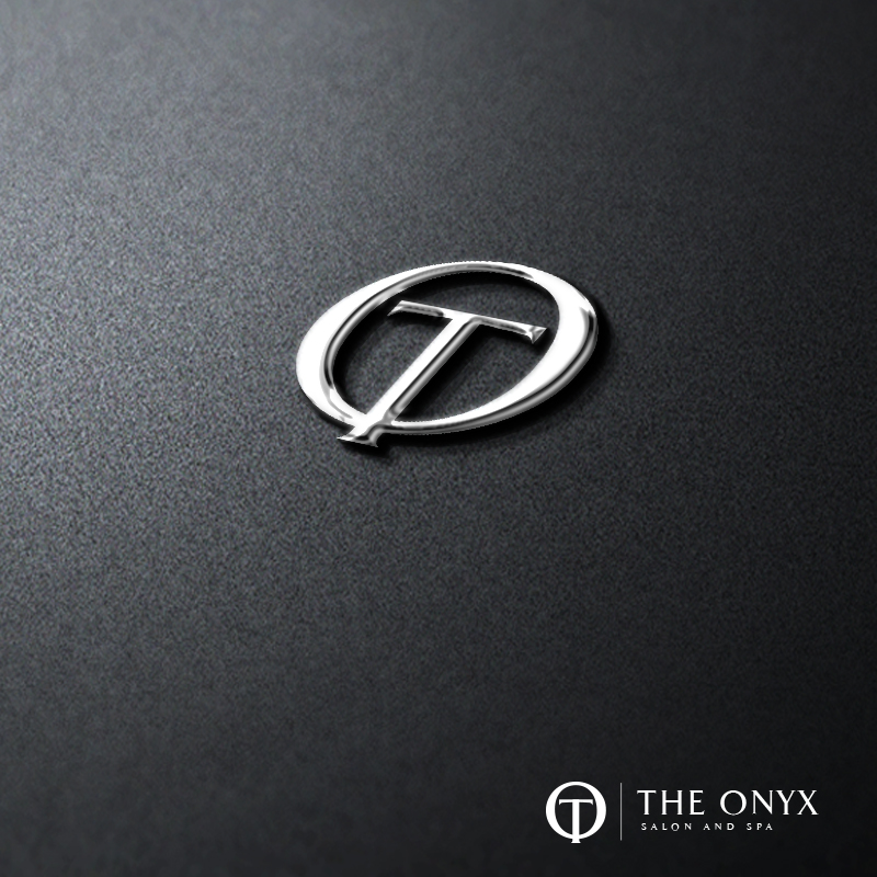 Diseño de Logo por Alchemist para The Onyx Salon and Spa | Diseño #1719826