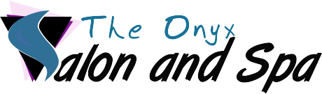 Logo Design by NovinNuraj for The Onyx Salon and Spa | Design #1722000