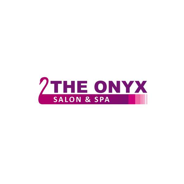 Logo Design by Objects for The Onyx Salon and Spa | Design #1724689