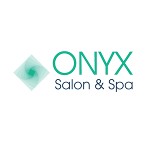 Logo Design by Objects for The Onyx Salon and Spa | Design: #1724693