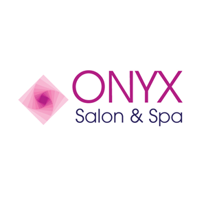 Logo Design by Objects for The Onyx Salon and Spa | Design: #1724695