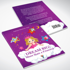 Book Cover Design by tuan1968 for this project | Design: #6669761