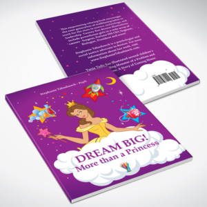 Book Cover Design by tuan1968 for this project | Design: #6677368