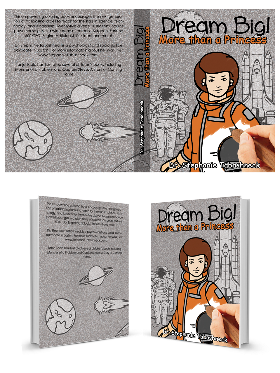 Book Cover Design by Bling Connect Ink for this project | Design #6650593