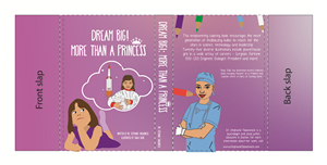 Book Cover Design by lifeslvn for this project | Design: #6647390