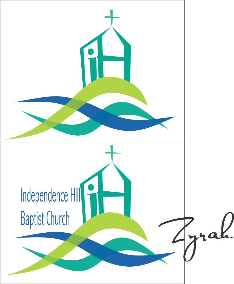 Logo Design by infinitea for this project | Design #6577159