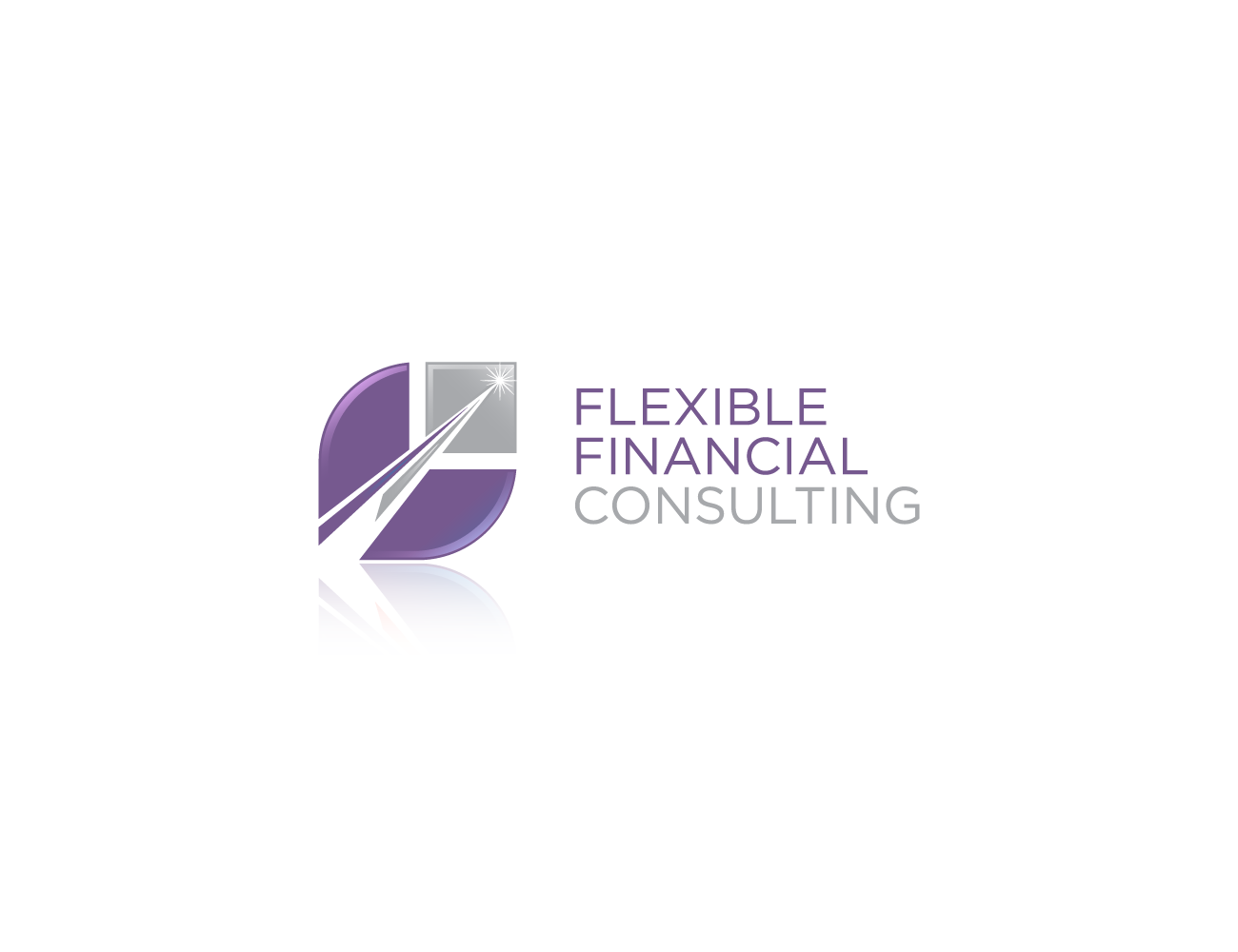 Logo-Design von NDRO für Flexible Financial Consulting | Design #6576754