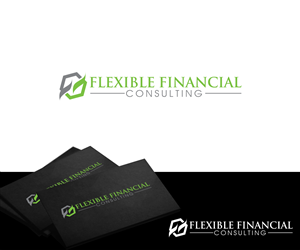 Logo-Design von HeroG®APHIX für Flexible Financial Consulting | Design: #6646668