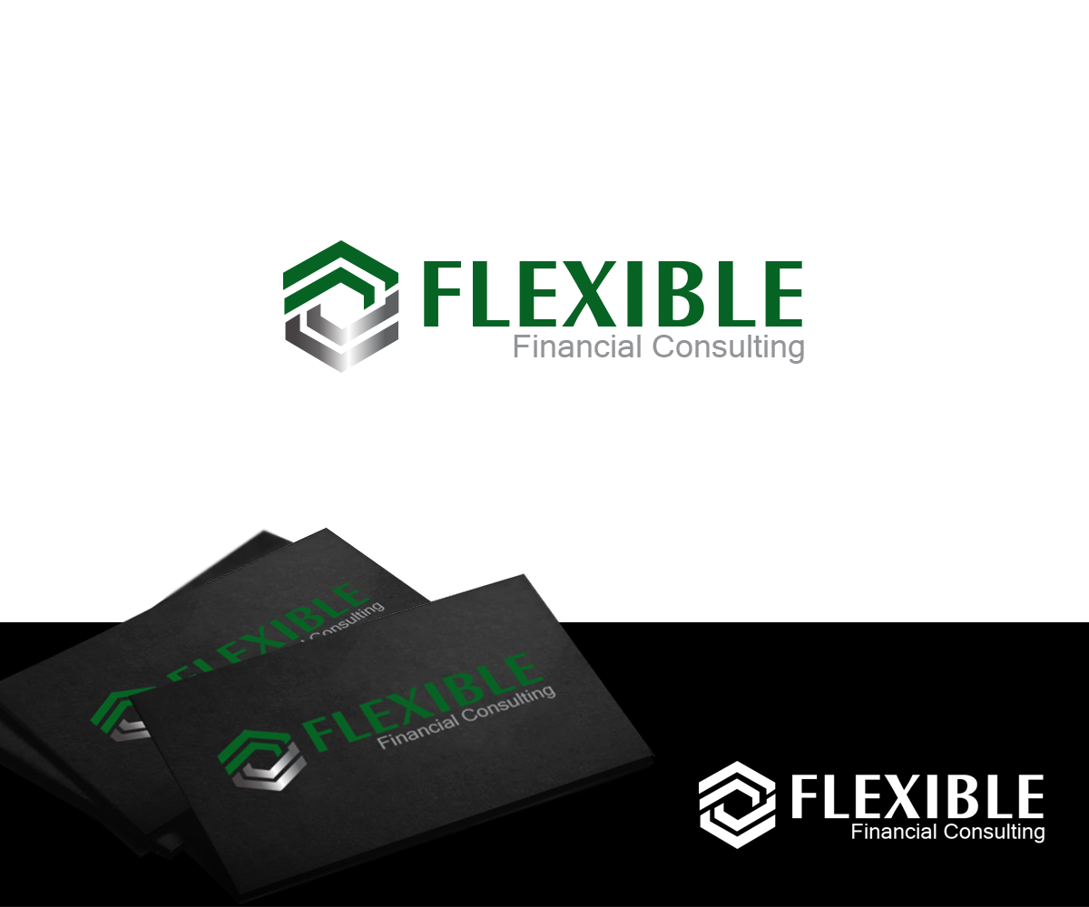 Design de Logo par HeroG®APHIX pour Flexible Financial Consulting | Design #6646682