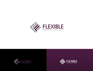 Logo-Design von creativepoint für Flexible Financial Consulting | Design: #6576359