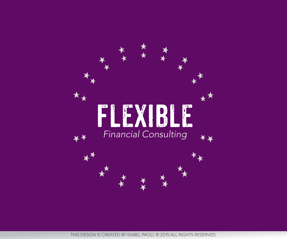 Logo Design by isabel paoli for Flexible Financial Consulting | Design #6582639