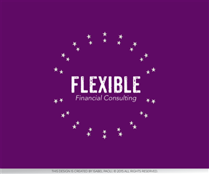 Design de Logo par isabel paoli pour Flexible Financial Consulting | Design : #6582639