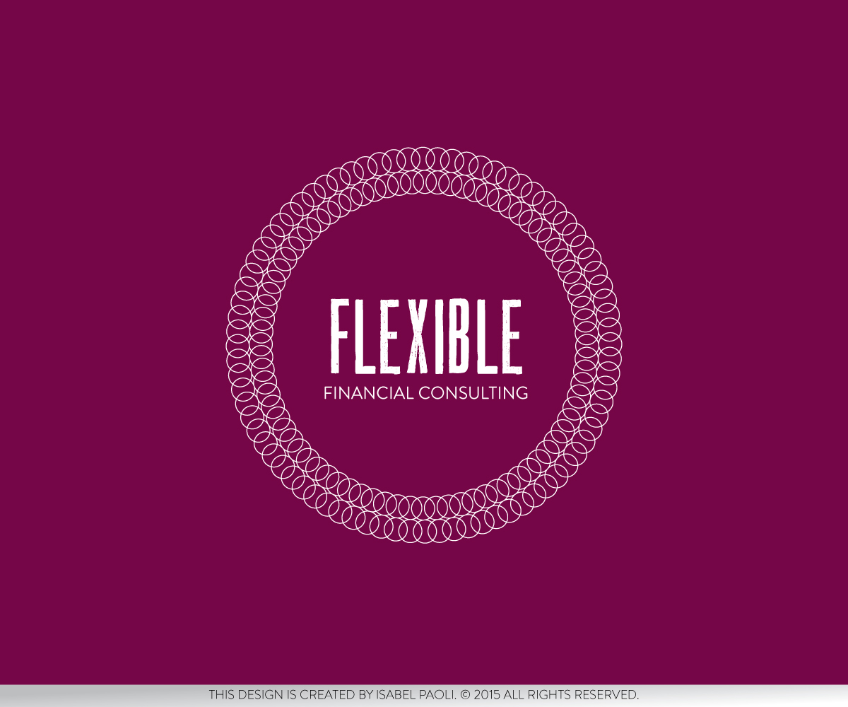 Design de Logo par isabel paoli pour Flexible Financial Consulting | Design #6582641