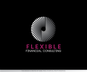 Design de Logo par isabel paoli pour Flexible Financial Consulting | Design : #6582644