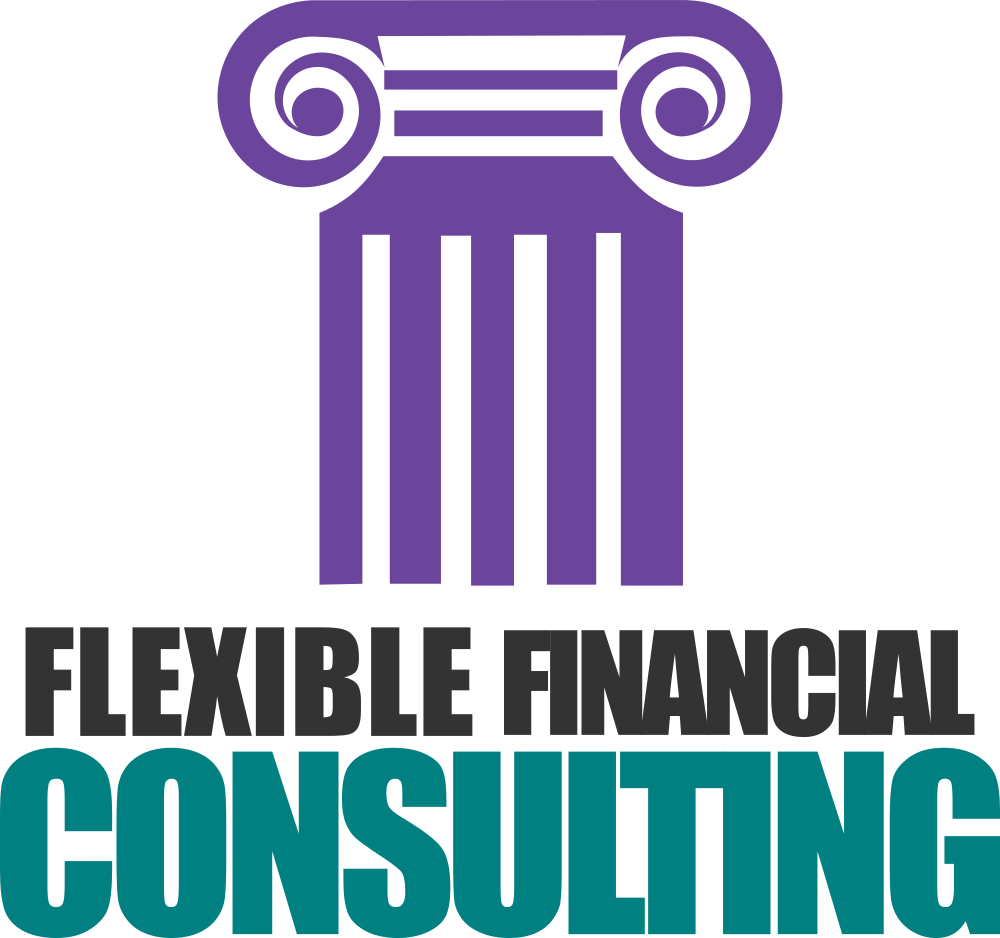 Diseño de Logo por kemikalz para Flexible Financial Consulting | Diseño #6582213
