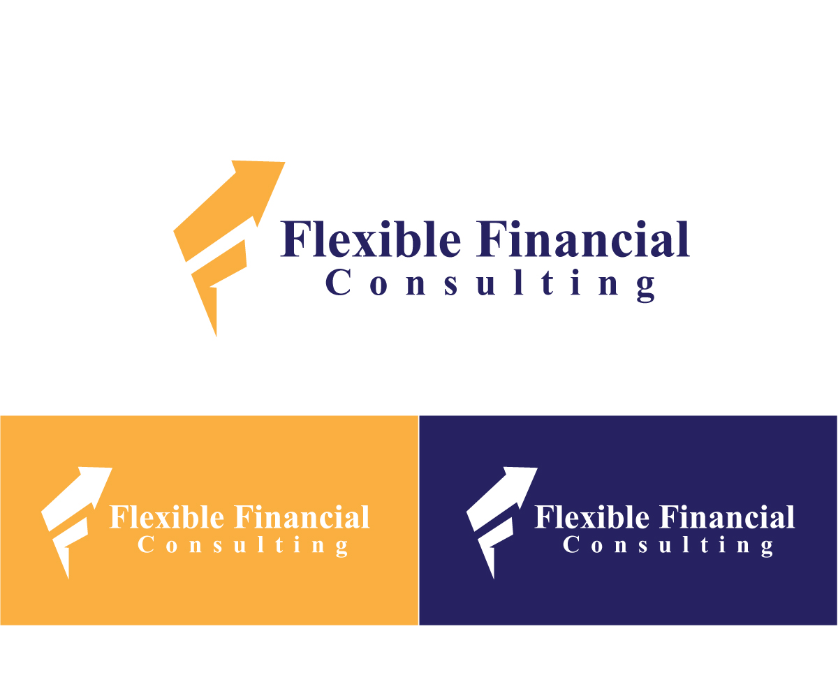 Logo-Design von Anesya für Flexible Financial Consulting | Design #6575123