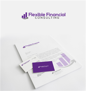 Design de Logo par JohnM. pour Flexible Financial Consulting | Design : #6574829