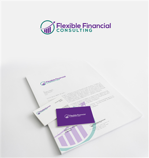 Design de Logo par JohnM. pour Flexible Financial Consulting | Design : #6625599