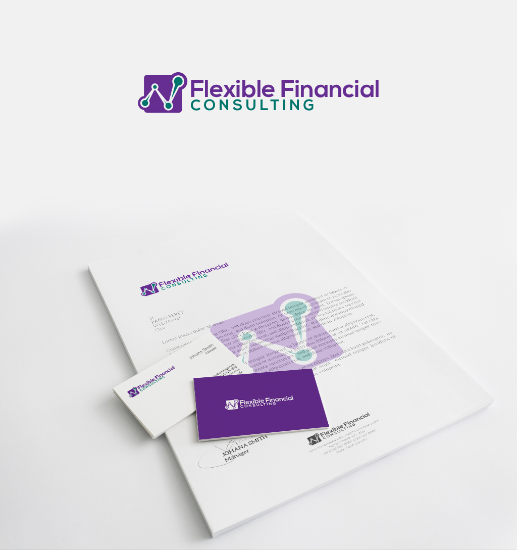 Logo Design by JohnM. for Flexible Financial Consulting | Design #6625704