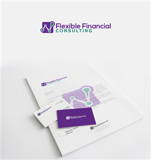 Design de Logo par JohnM. pour Flexible Financial Consulting | Design : #6625704