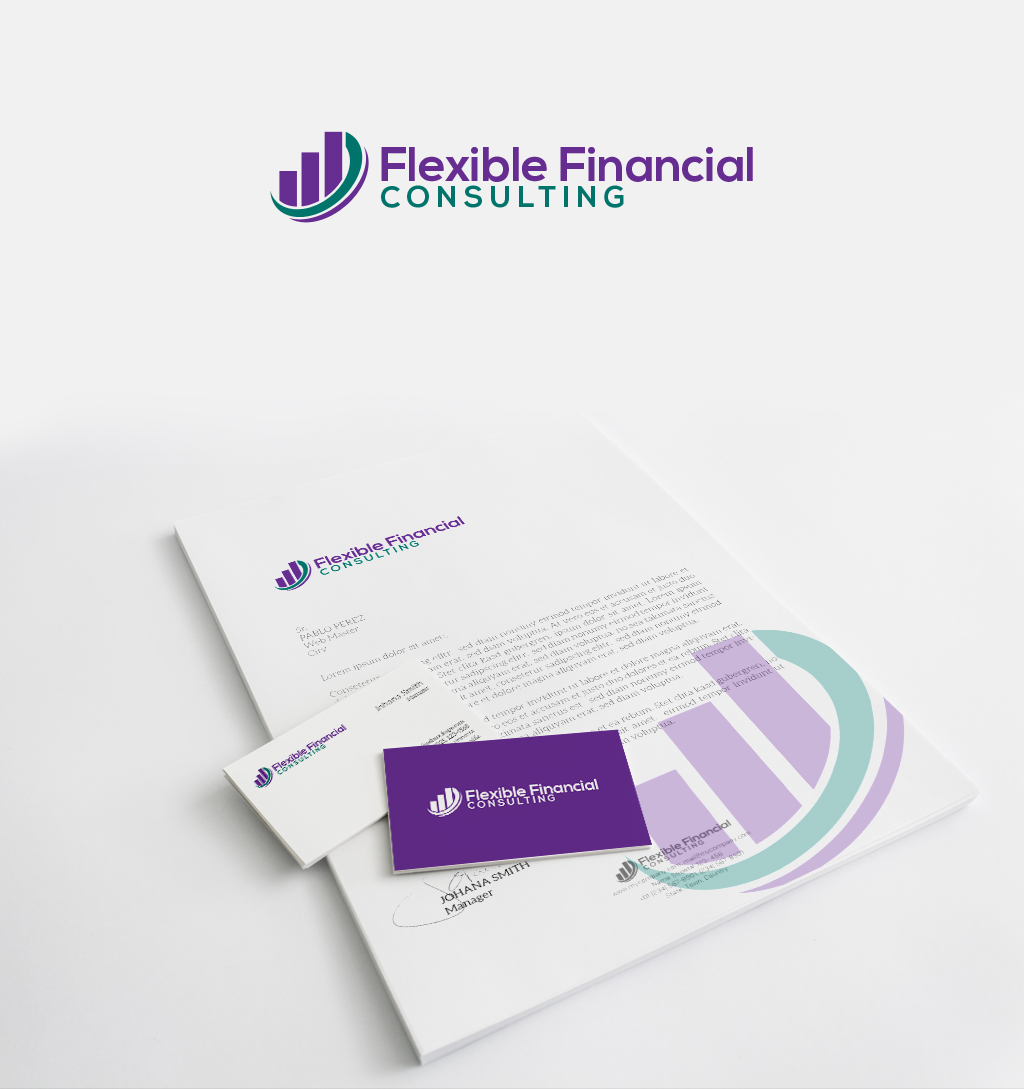 Logo Design by JohnM. for Flexible Financial Consulting | Design #6625755