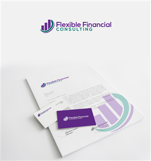 Design de Logo par JohnM. pour Flexible Financial Consulting | Design : #6625755