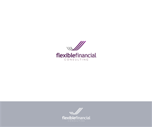 Logo Design by Dindin Sobariyatna for Flexible Financial Consulting | Design #6621897