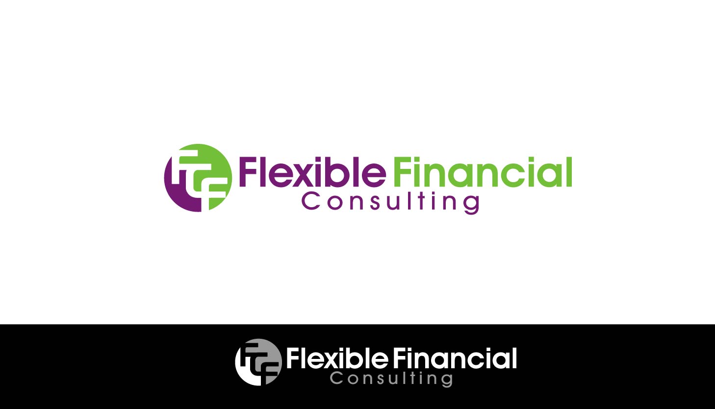 Logo Design by parshdelhi for Flexible Financial Consulting | Design #6658299