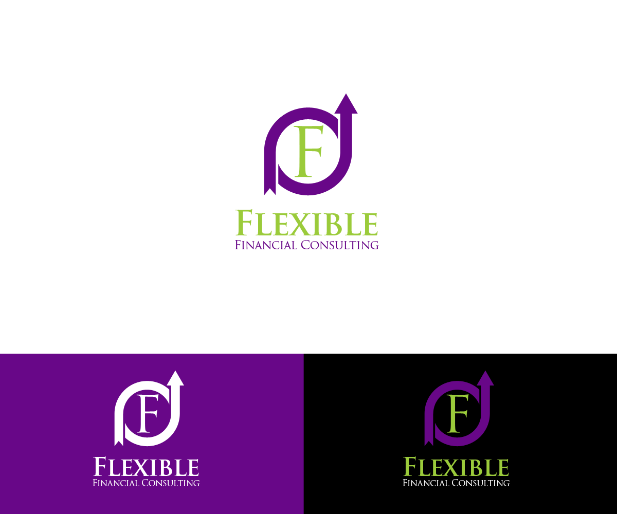 Logo-Design von Renen für Flexible Financial Consulting | Design #6574398