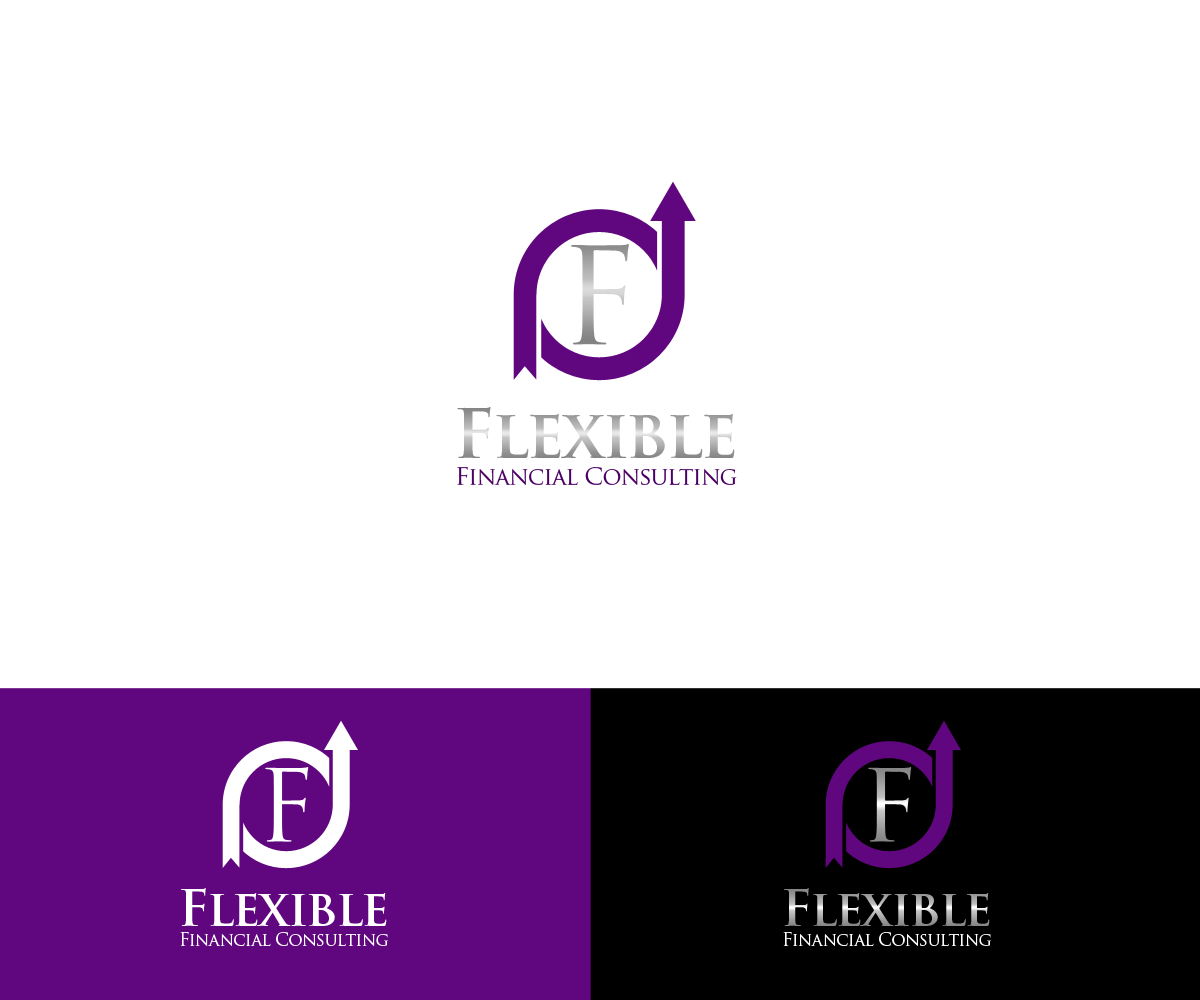 Logo-Design von Renen für Flexible Financial Consulting | Design #6574638