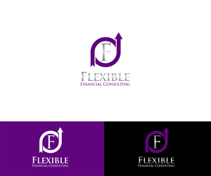 Logo-Design von Renen für Flexible Financial Consulting | Design: #6574638
