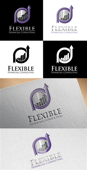 Logo-Design von Renen für Flexible Financial Consulting | Design: #6596645