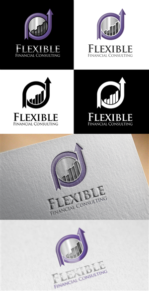 Design de Logo par Renen pour Flexible Financial Consulting | Design : #6604321
