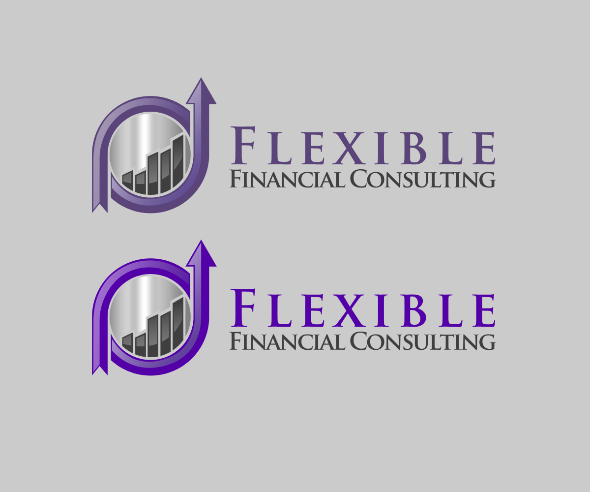 Logo Design by Renen for Flexible Financial Consulting | Design #6611577