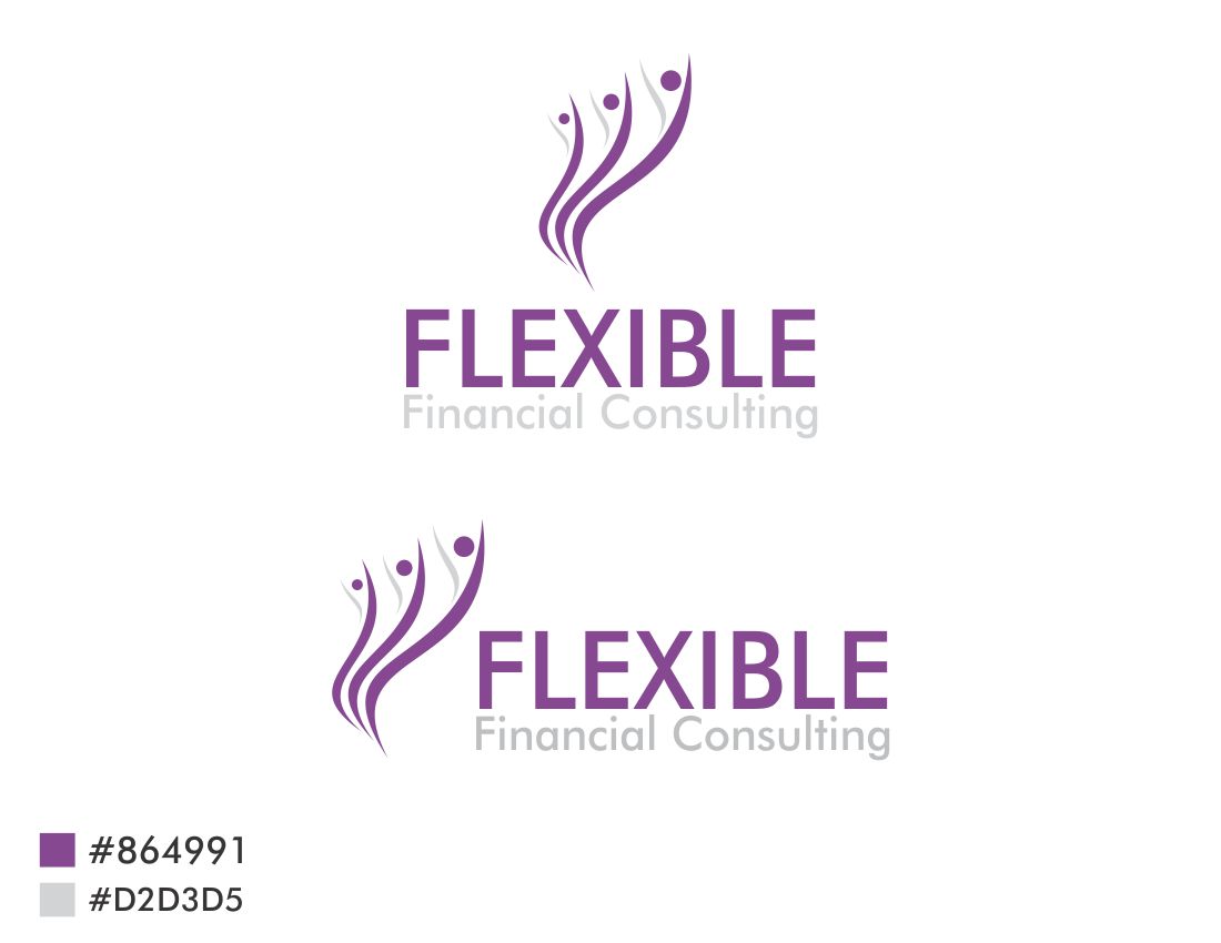 Logo Design by Heri Susanto for Flexible Financial Consulting | Design #6650653