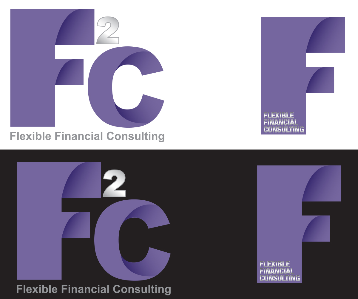 Logo Design by GiraphicSpark for Flexible Financial Consulting | Design #6621805