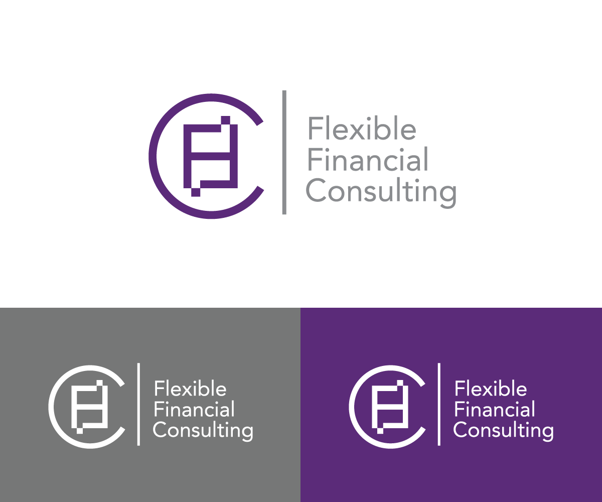 Logo-Design von asandeialina für Flexible Financial Consulting | Design #6576873