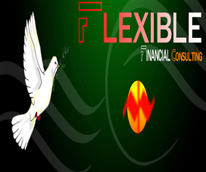Logo Design by annur91 for Flexible Financial Consulting | Design: #6606073