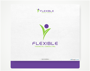 Logo-Design von Savana für Flexible Financial Consulting | Design: #6574736