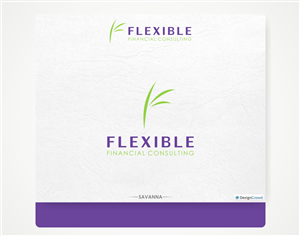 Logo-Design von Savana für Flexible Financial Consulting | Design: #6574857