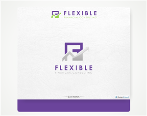 Logo Design by Savana for Flexible Financial Consulting | Design #6574956