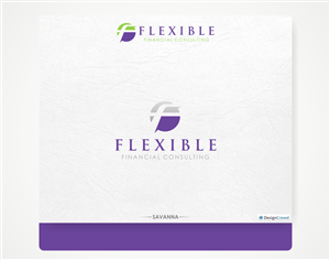 Logo-Design von Savana für Flexible Financial Consulting | Design: #6574987