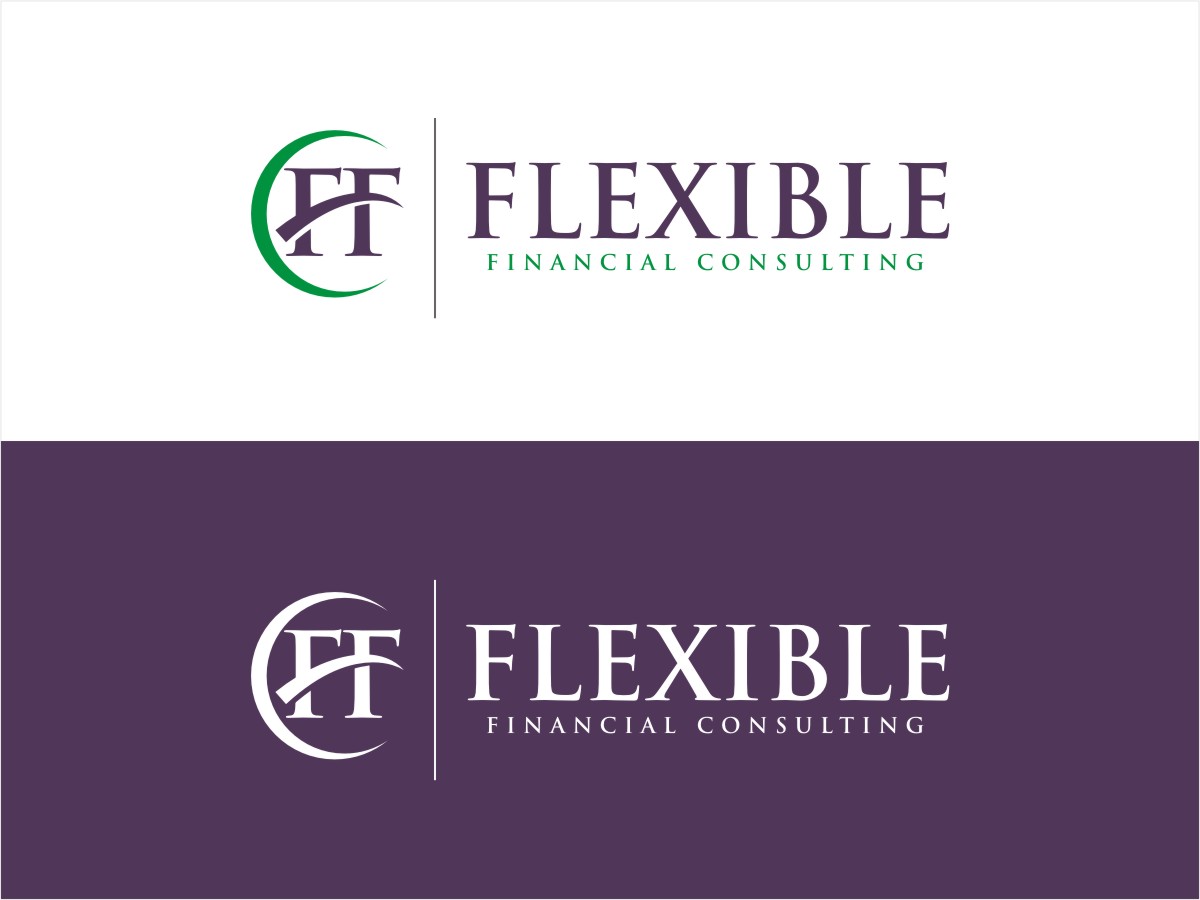 Logo-Design von Sushma für Flexible Financial Consulting | Design #6575972
