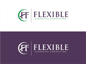 Logo-Design von Sushma für Flexible Financial Consulting | Design: #6575972