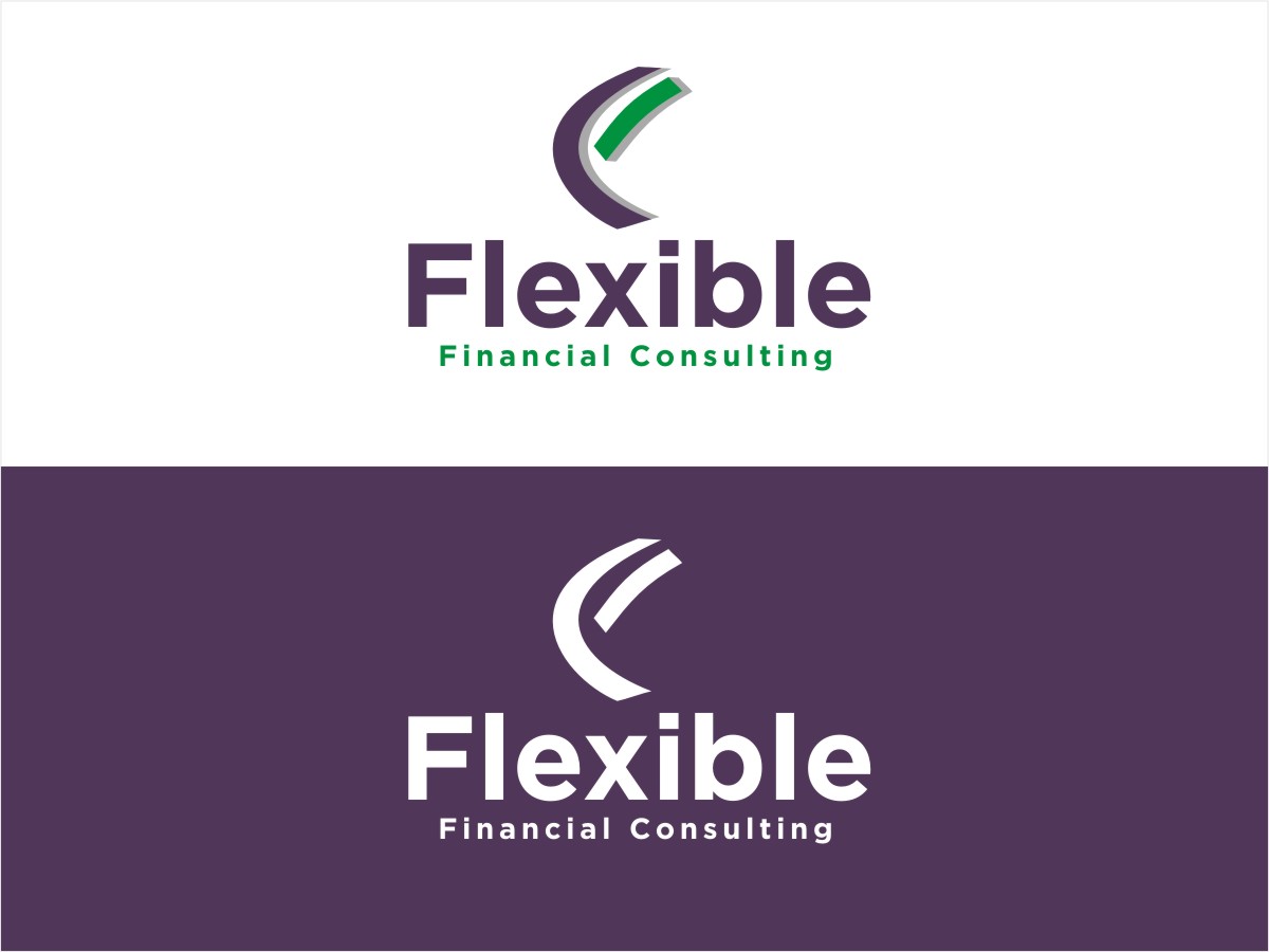 Logo-Design von Sushma für Flexible Financial Consulting | Design #6576125