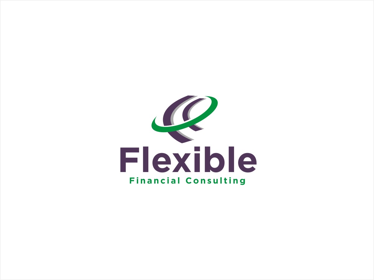 Logo-Design von Sushma für Flexible Financial Consulting | Design #6576150