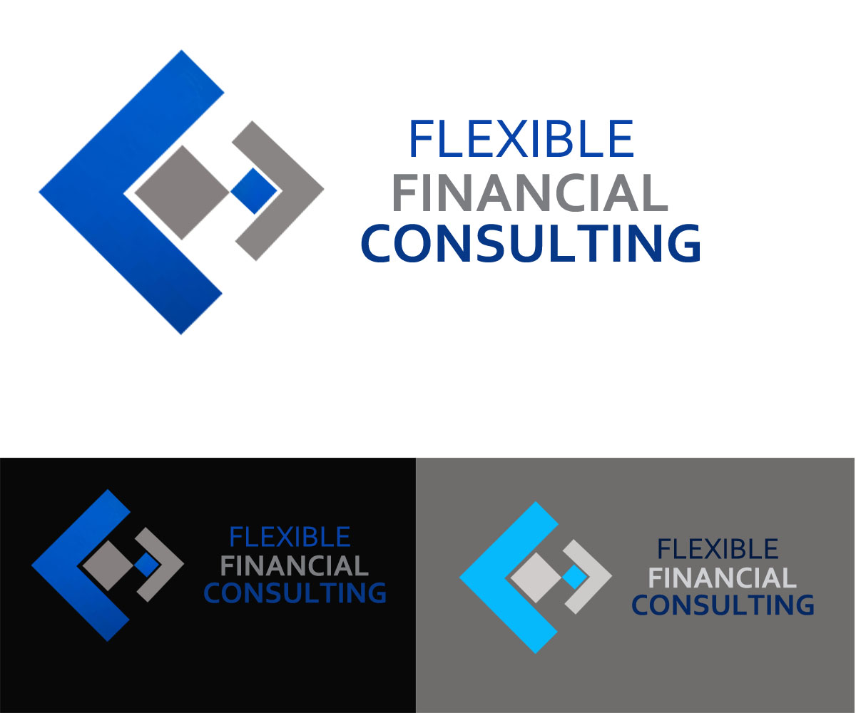 Logo-Design von josenoelrodriguez für Flexible Financial Consulting | Design #6636666