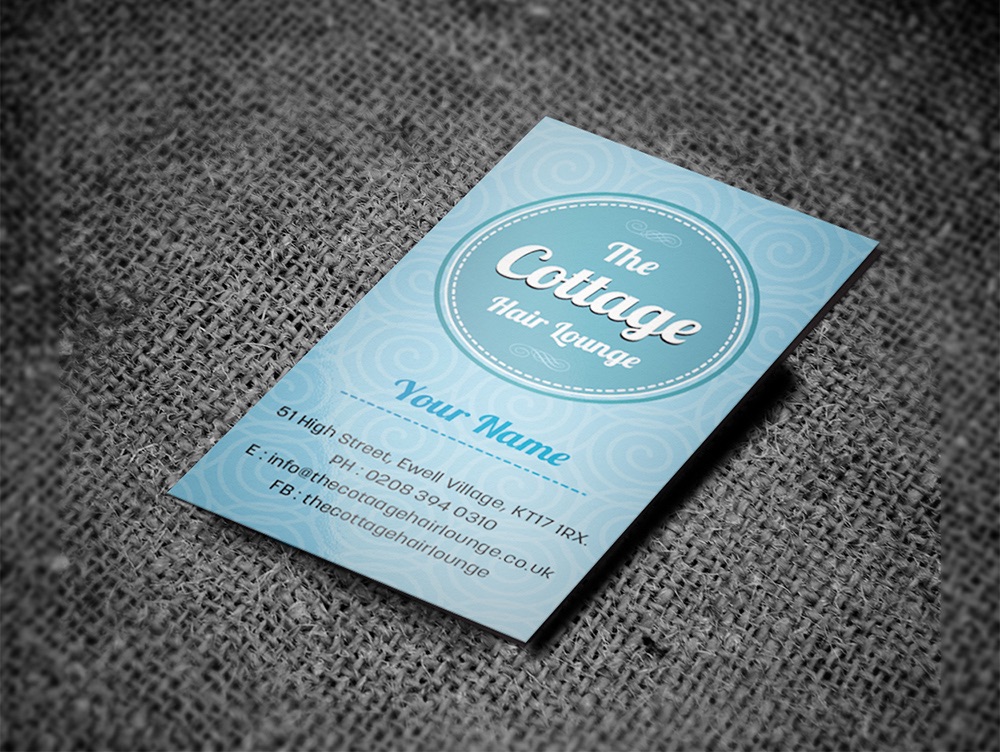 Business Card Design by Anooshaa Kachhia for this project | Design #6581943