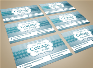 Business Card Design by Anooshaa Kachhia for this project | Design: #6581948