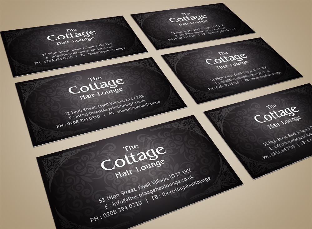Business Card Design by Anooshaa Kachhia for this project | Design #6581953